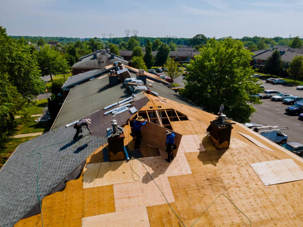 Trusted Flat Roof Repair service in Seabrook, TX - Brentwood Metal Roofing